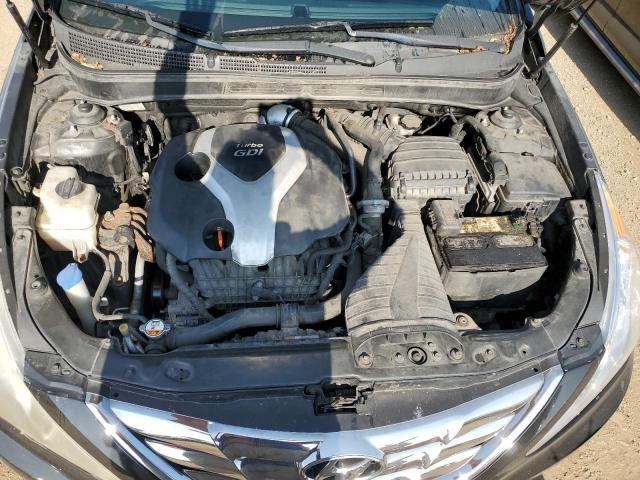 Photo 11 from auction – 2013 HYUNDAI SONATA SE with VIN 5NPEC4AB7DH661585
