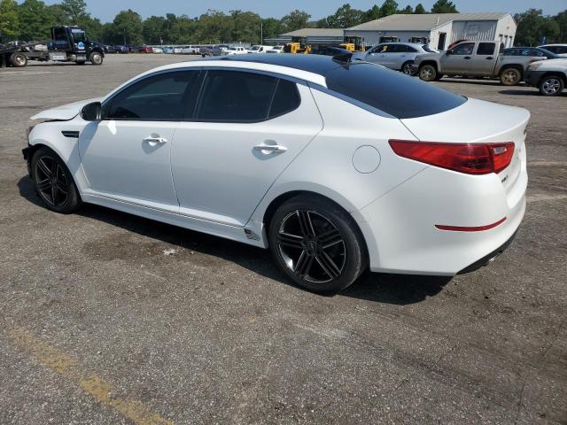 Photo 2 from auction – 2015 KIA OPTIMA EX with VIN 5XXGN4A79FG392549