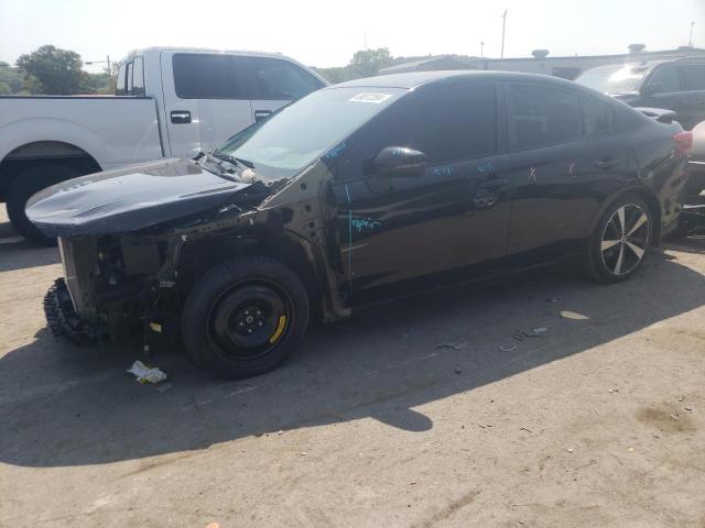 SUBARU IMPREZA SP 2018 with VIN 4S3GKAK64J3607812 - Photo from auction