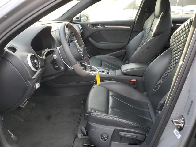 Photo 7 from auction – 2018 AUDI RS3 with VIN WUABWGFF5J1902427