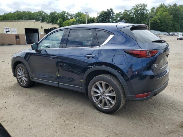 Photo 2 from auction – 2021 MAZDA CX-5 GRAND with VIN JM3KFBDM0M1374616