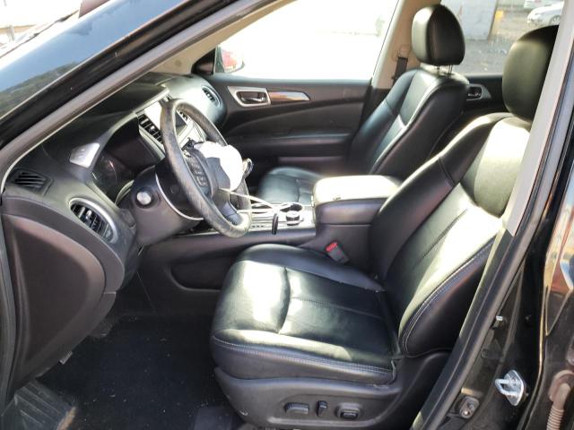 Photo 7 from auction – 2016 NISSAN PATHFINDER with VIN 5N1AR2MM6GC664150