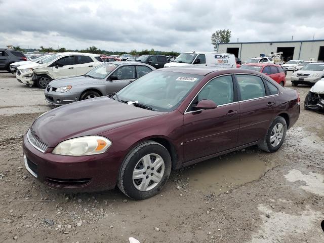 CHEVROLET IMPALA LS 2007 with VIN 2G1WB58KX79234730 - Photo from auction