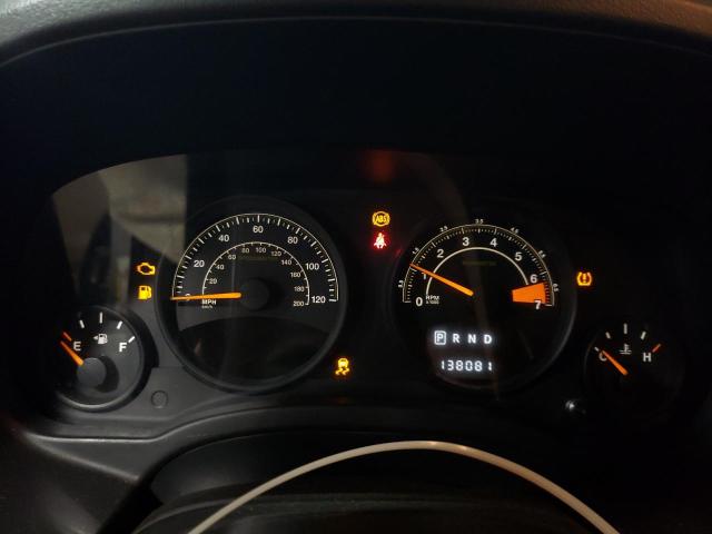 Photo 9 from auction – 2016 JEEP PATRIOT LA with VIN 1C4NJPFA7GD582287