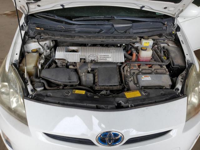 Photo 11 from auction – 2010 TOYOTA PRIUS with VIN JTDKN3DU4A1186985