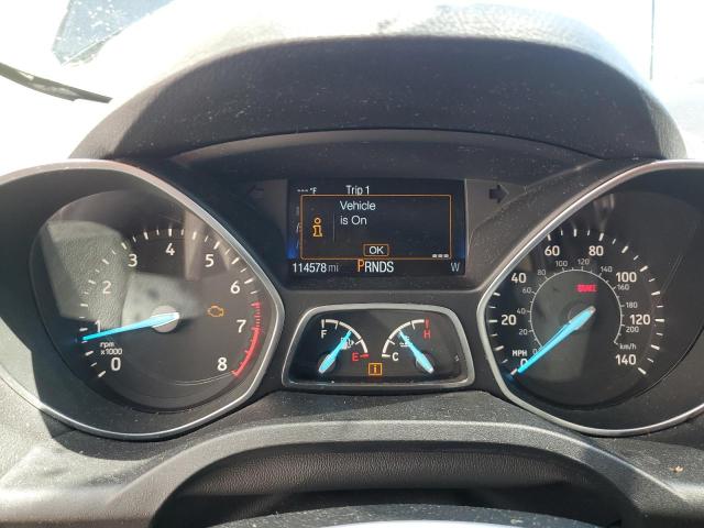 Photo 9 from auction – 2018 FORD ESCAPE SEL with VIN 1FMCU0HD4JUA47773
