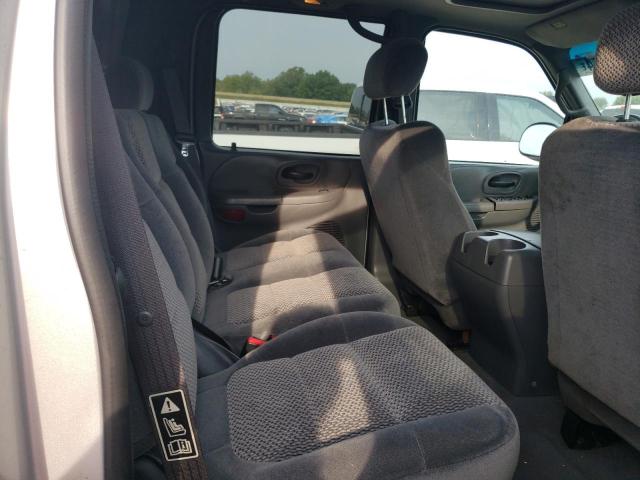 Photo 10 from auction – 2001 FORD F150 SUPER with VIN 1FTRW08L91KF90256