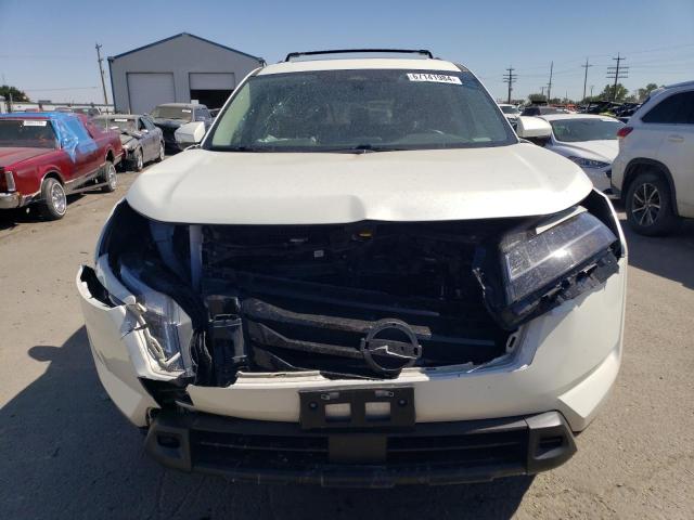 Photo 5 from auction – 2022 NISSAN PATHFINDER with VIN 5N1DR3BD3NC216886