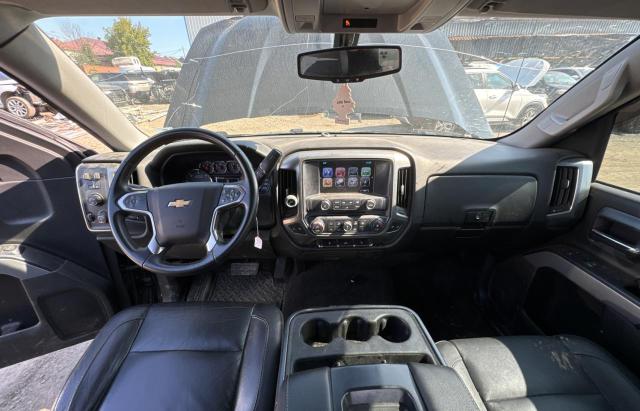 Photo 9 from auction – 2017 CHEVROLET SILVERADO with VIN 3GCUKRECXHG512181