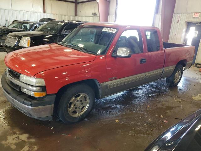 CHEVROLET SILVERADO 1999 with VIN 2GCEC19T2X1158984 - Photo from auction