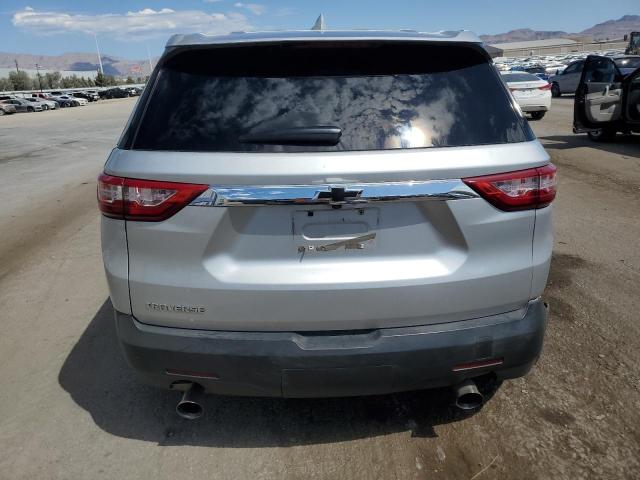 Photo 6 from auction – 2020 CHEVROLET TRAVERSE L with VIN 1GNERFKW6LJ297989