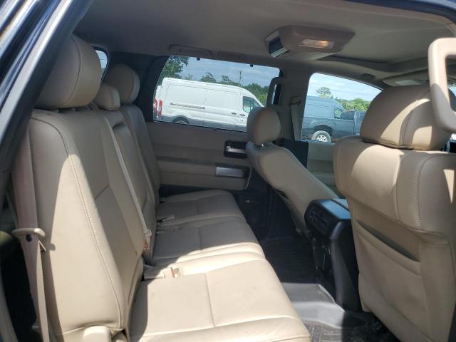 Photo 11 from auction – 2018 TOYOTA SEQUOIA LI with VIN 5TDJY5G18JS156178