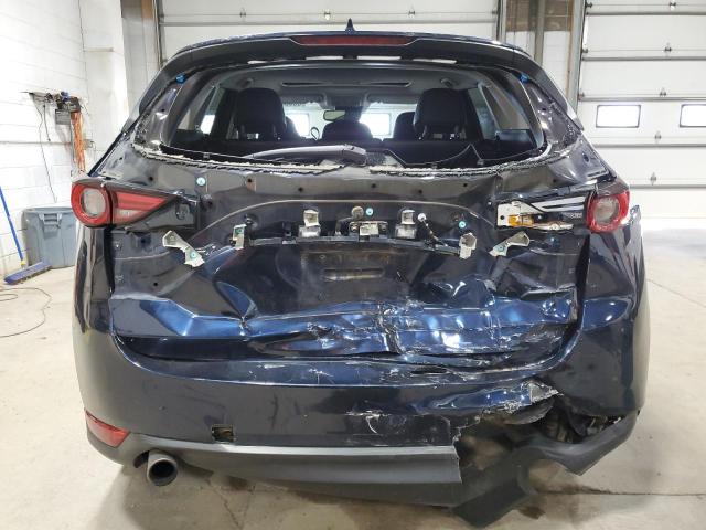 Photo 6 from auction – 2021 MAZDA CX-5 GRAND with VIN JM3KFBAY9M0306845