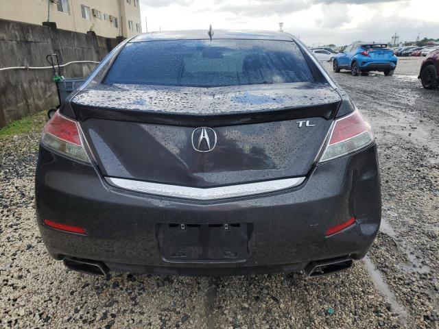 Photo 6 from auction – 2014 ACURA TL TECH with VIN 19UUA8F53EA007723