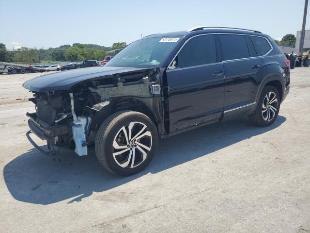 VOLKSWAGEN ATLAS SEL 2021 with VIN 1V2TR2CA3MC575389 - Photo from auction