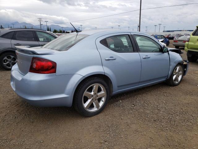 Photo 3 from auction – 2013 DODGE AVENGER SX with VIN 1C3CDZCB5DN506083