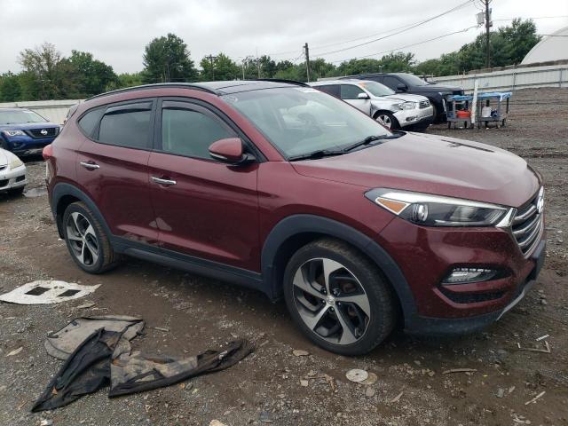 Photo 4 from auction – 2016 HYUNDAI TUCSON LIM with VIN KM8J3CA24GU104096