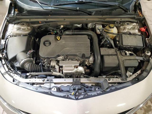 Photo 11 from auction – 2022 CHEVROLET MALIBU LT with VIN 1G1ZD5ST4NF179074