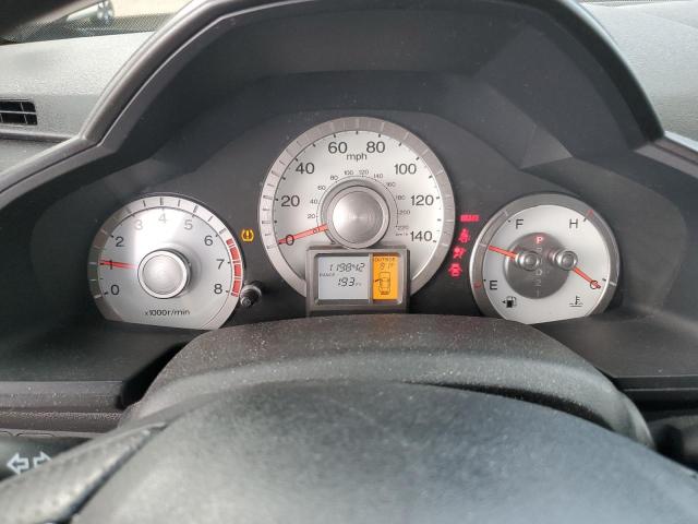 Photo 9 from auction – 2011 HONDA PILOT EX with VIN 5FNYF4H45BB090265