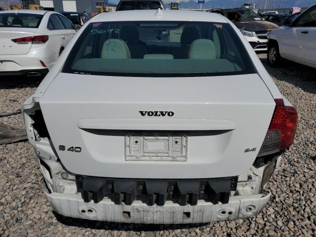 Photo 6 from auction – 2008 VOLVO S40 2.4I with VIN YV1MS390282392070