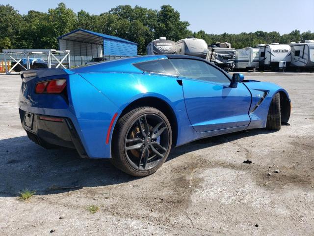 Photo 3 from auction – 2015 CHEVROLET CORVETTE S with VIN 1G1YB2D77F5108510