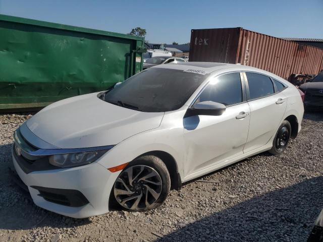 HONDA CIVIC EX 2017 with VIN 19XFC2F7XHE073672 - Photo from auction
