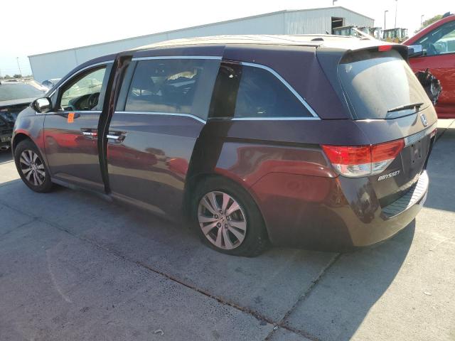 Photo 2 from auction – 2014 HONDA ODYSSEY EX with VIN 5FNRL5H68EB028299