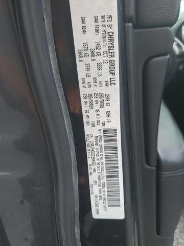 Photo 14 from auction – 2013 JEEP GRAND CHER with VIN 1C4RJFAG2DC594453