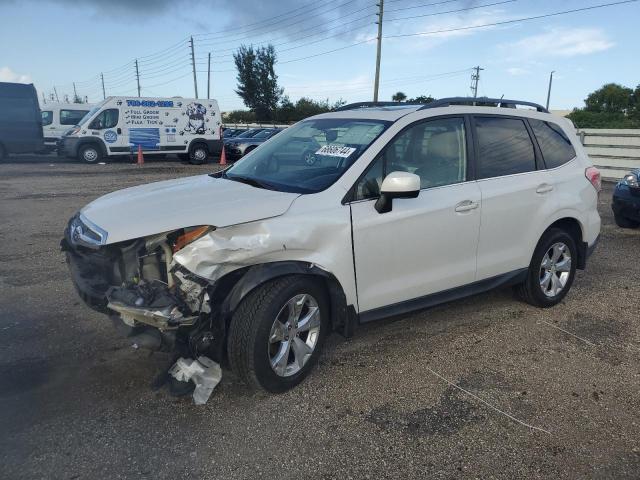 Photo 1 from auction – 2014 SUBARU FORESTER 2 with VIN JF2SJAHCXEH405836