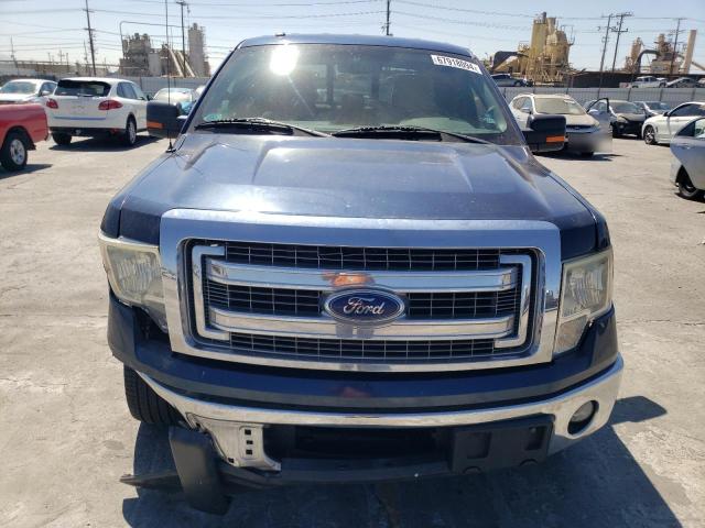 Photo 5 from auction – 2013 FORD F150 SUPER with VIN 1FTFX1CT5DFA47125