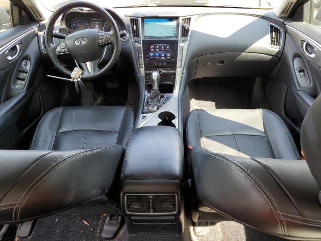 Photo 8 from auction – 2014 INFINITI Q50 BASE with VIN JN1BV7AR1EM684592