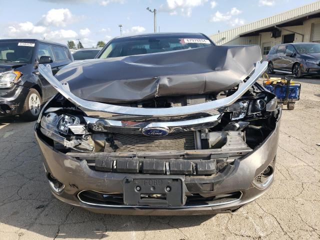 Photo 5 from auction – 2011 FORD FUSION SEL with VIN 3FAHP0JA1BR309328