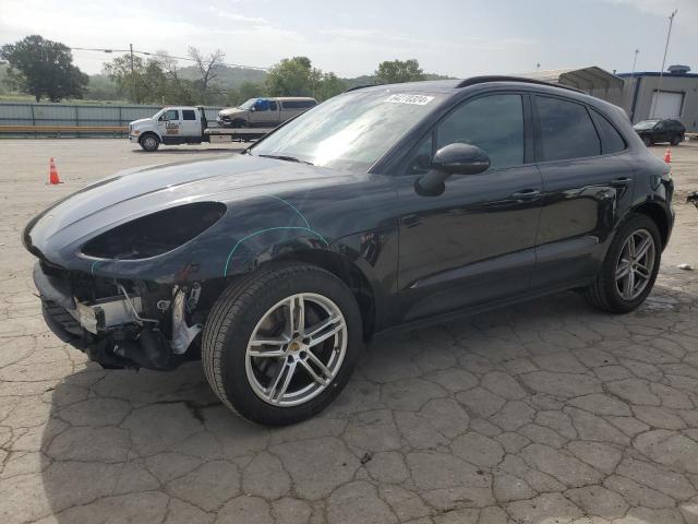 PORSCHE MACAN 2020 with VIN WP1AA2A5XLLB04780 - Photo from auction