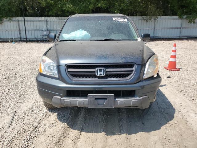 Photo 5 from auction – 2004 HONDA PILOT EXL with VIN 2HKYF18694H553500