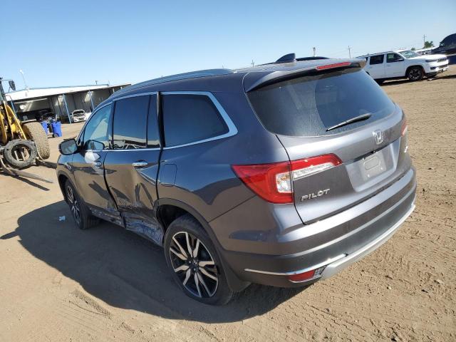 Photo 2 from auction – 2019 HONDA PILOT TOUR with VIN 5FNYF6H63KB033429