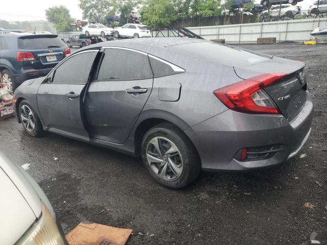 Photo 2 from auction – 2021 HONDA CIVIC LX with VIN 2HGFC2F69MH513792