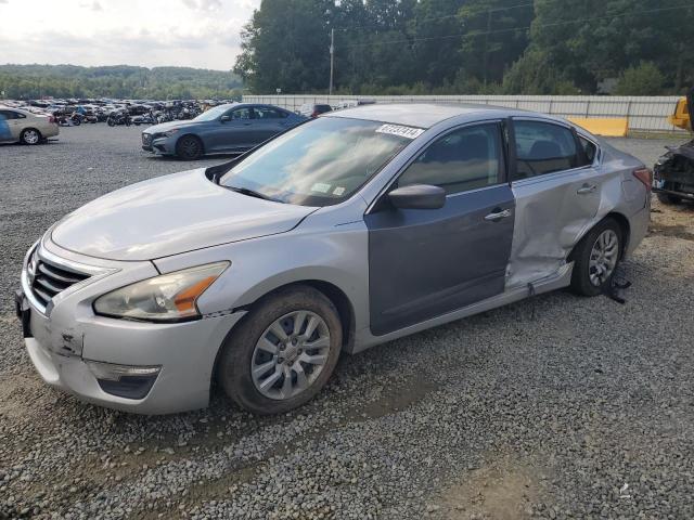 NISSAN ALTIMA 2.5 2013 with VIN 1N4AL3AP6DC183830 - Photo from auction