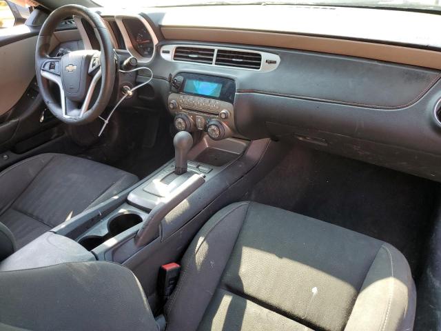 Photo 8 from auction – 2013 CHEVROLET CAMARO LS with VIN 2G1FA1E31D9135654