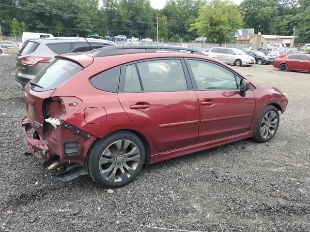Photo 3 from auction – 2014 SUBARU IMPREZA SP with VIN JF1GPAS69E8224285