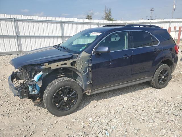 Photo 1 from auction – 2017 CHEVROLET EQUINOX LT with VIN 2GNFLFEK6H6220767