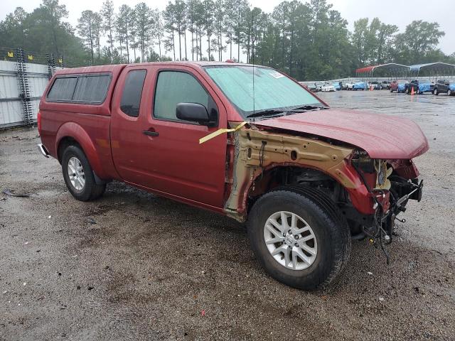 Photo 4 from auction – 2018 NISSAN FRONTIER S with VIN 1N6DD0CUXJN702283