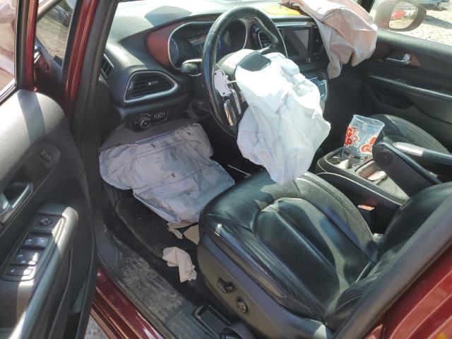 Photo 8 from auction – 2020 CHRYSLER PACIFICA T with VIN 2C4RC1BG5LR104136