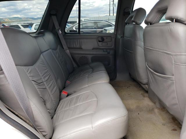 Photo 11 from auction – 1996 CHEVROLET BLAZER with VIN 1GNDT13W4T2295876
