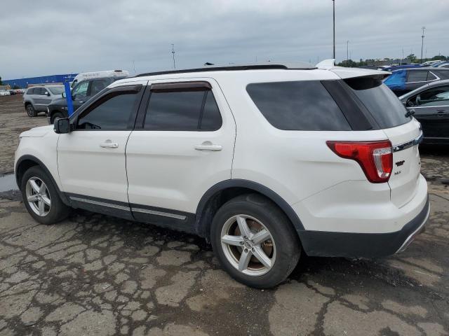 Photo 2 from auction – 2016 FORD EXPLORER X with VIN 1FM5K8DH5GGD34360