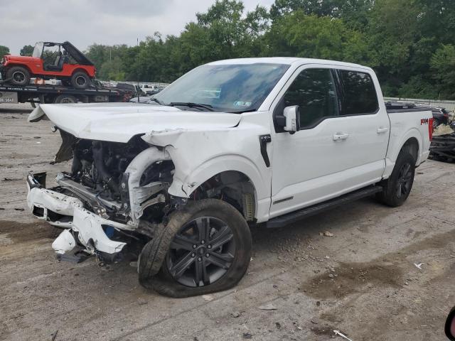 FORD F150 SUPER 2023 with VIN 1FTFW1ED3PFB82844 - Photo from auction