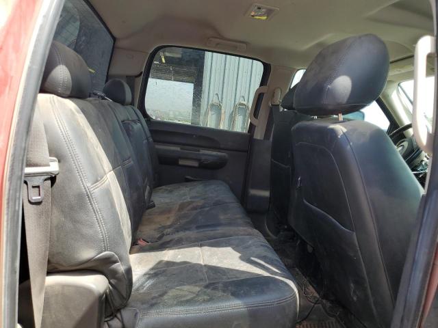 Photo 10 from auction – 2010 CHEVROLET SILVERADO with VIN 1GC4KXBG2AF139589