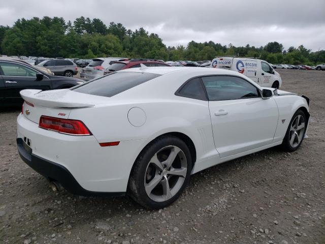 Photo 3 from auction – 2015 CHEVROLET CAMARO LT with VIN 2G1FE1E33F9305696