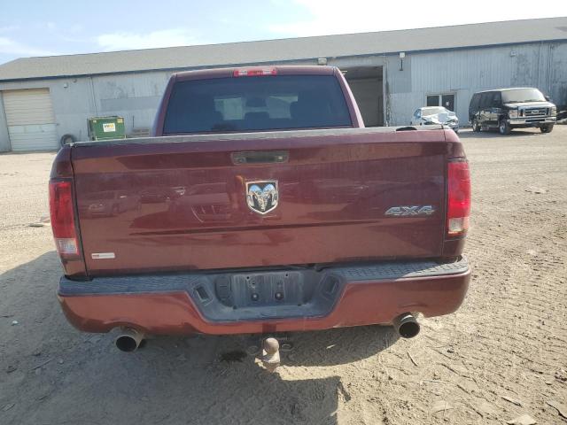 Photo 6 from auction – 2016 RAM 1500 ST with VIN 3C6RR7KT5GG348791