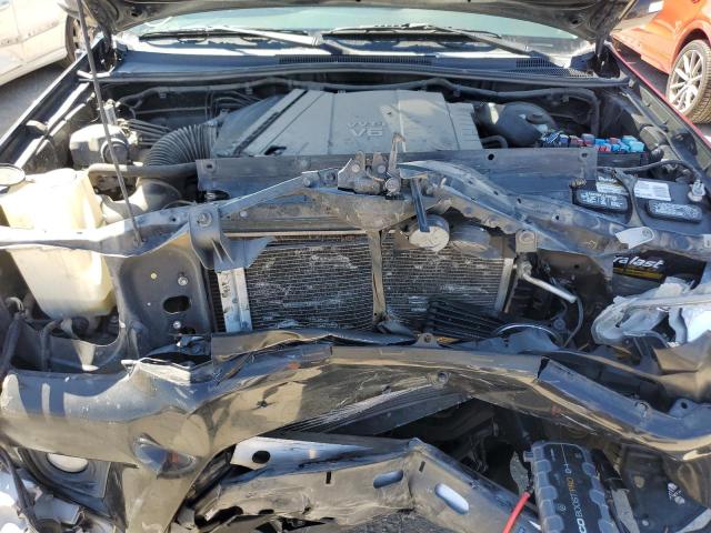 Photo 11 from auction – 2014 TOYOTA TACOMA DOU with VIN 3TMLU4ENXEM150313