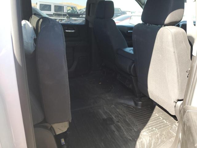 Photo 10 from auction – 2021 CHEVROLET SILVERADO with VIN 1GCUYAEF4MZ367563